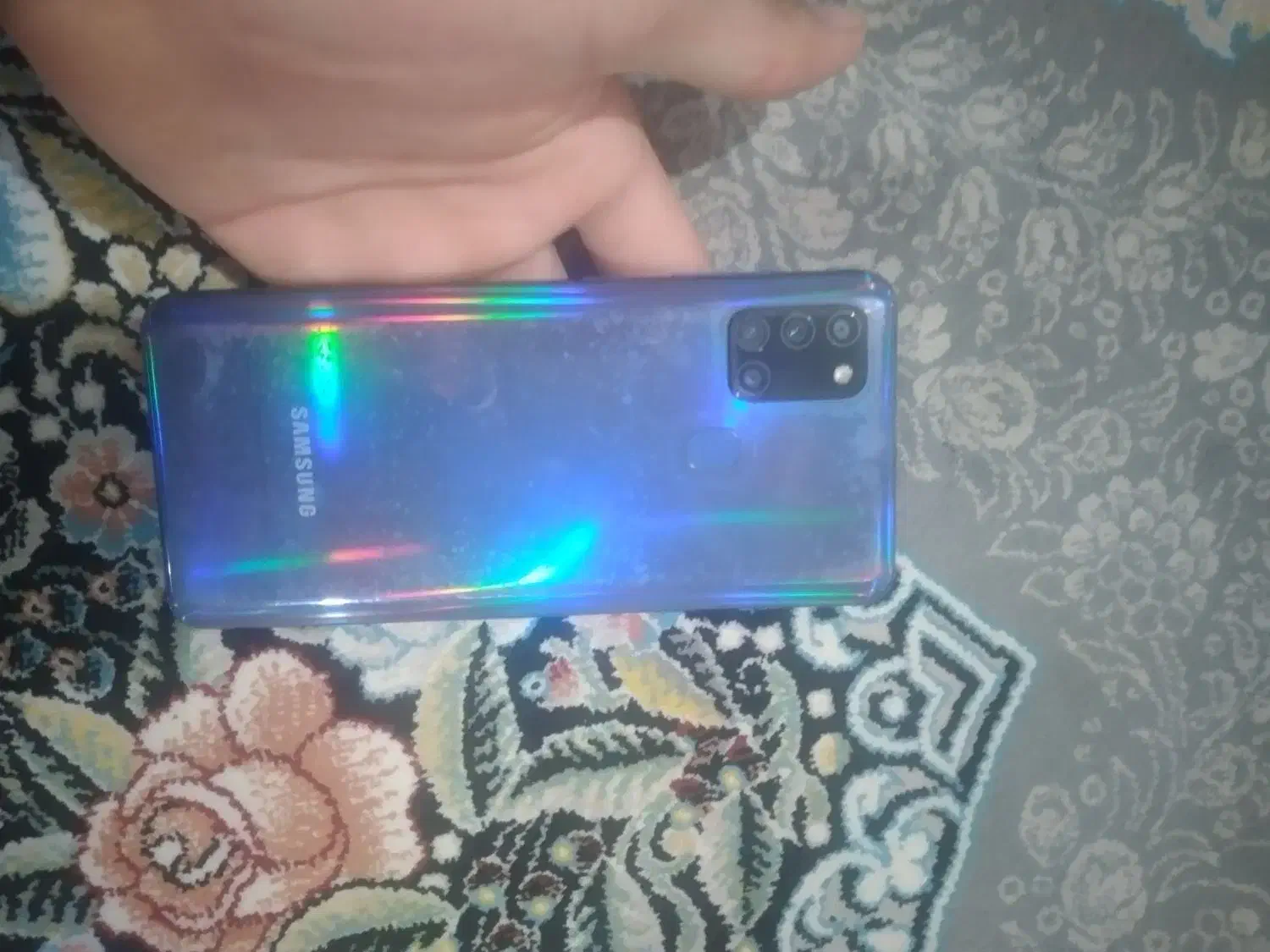 سامسونگ Galaxy A21s با حافظهٔ ۶۴ گیگابایت|موبایل|محمدشهر, شهرک چمران|دیوار