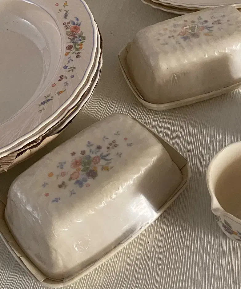 کره خوری گل ویکتوریا فرانسوی|ظروف سرو و پذیرایی|صدرا-فارس, فاز ۱|دیوار