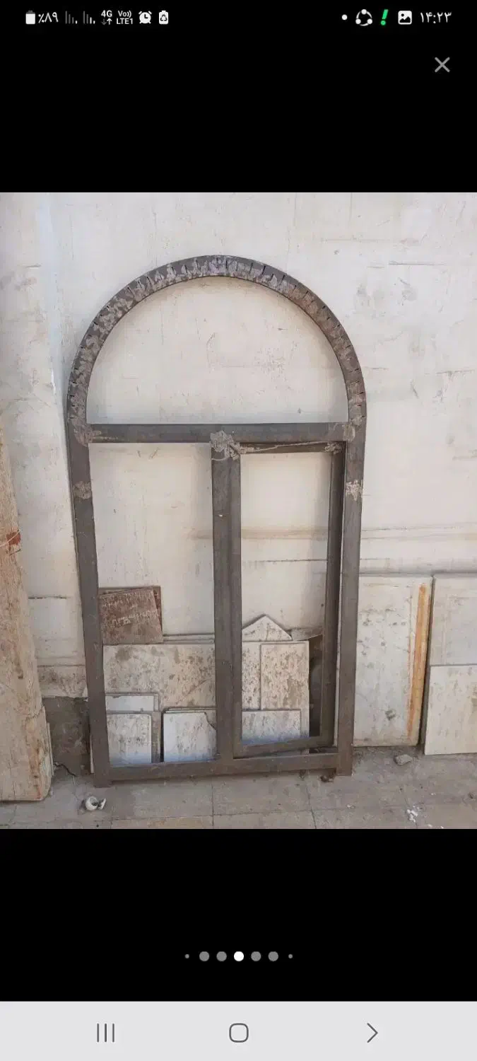 پنجره ودرب دست دوم|مصالح و تجهیزات ساختمان|آران و بیدگل, |دیوار