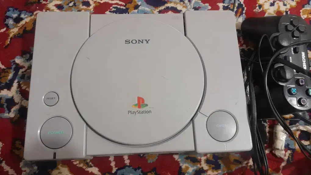 پلیستیشن وان|کنسول، بازی ویدئویی و آنلاین|مشهد, بهمن|دیوار