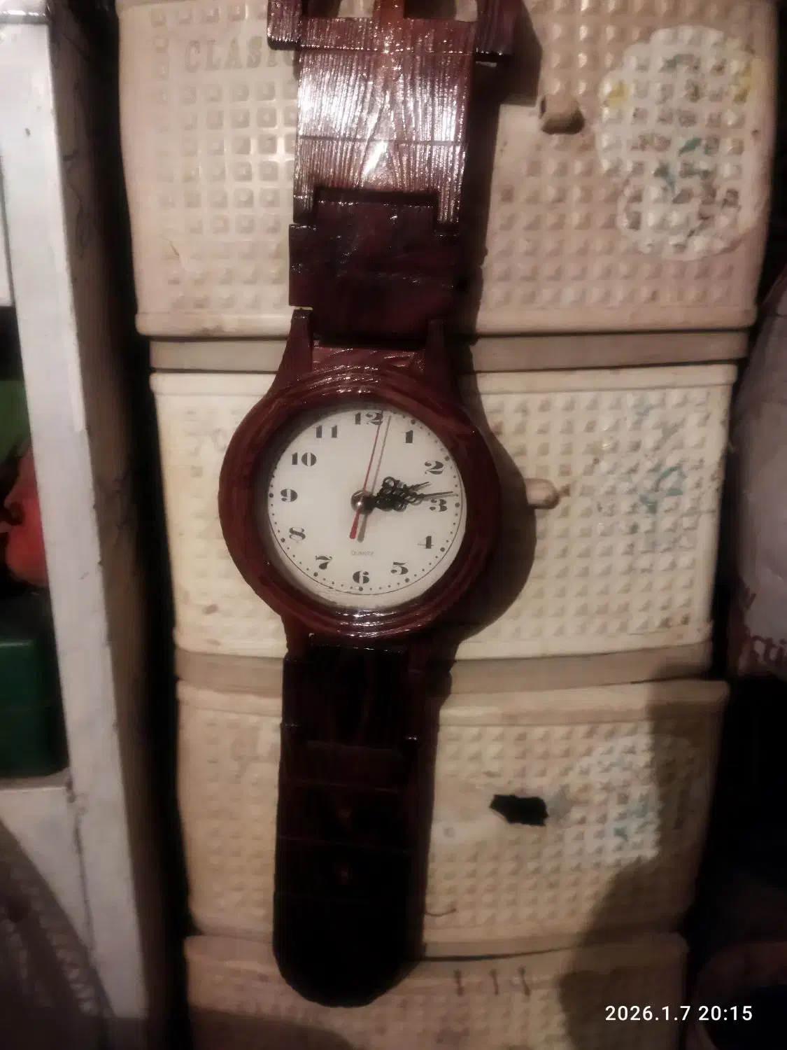 ساعت دیواری|ساعت|رشت, لاکان شهر|دیوار