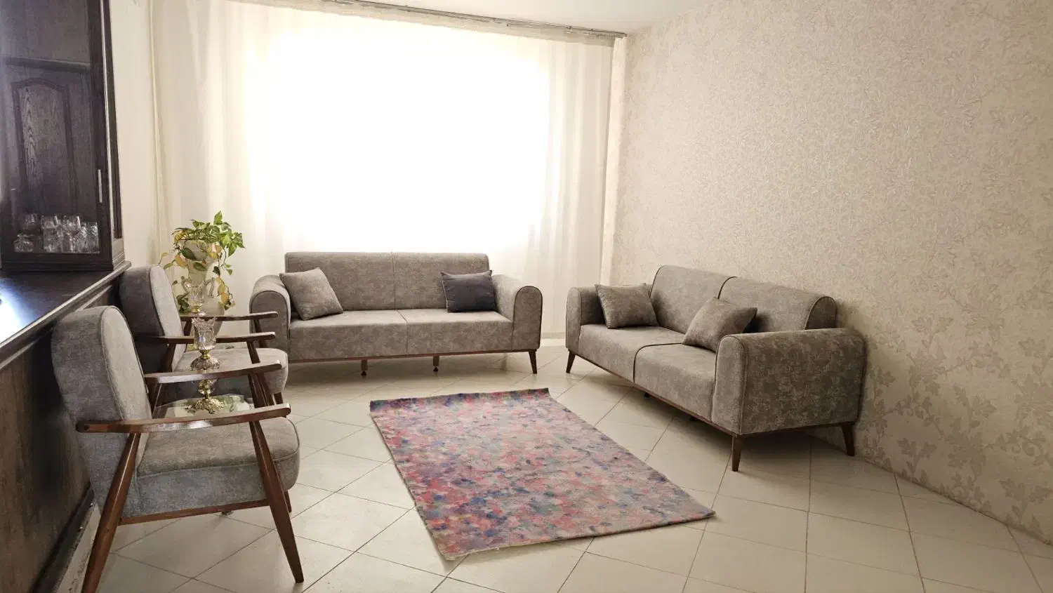 مسکن مهر نور..دو کله ..نور گیر عالی اجاره|اجارهٔ آپارتمان|نیشابور, مسکن مهر نور|دیوار