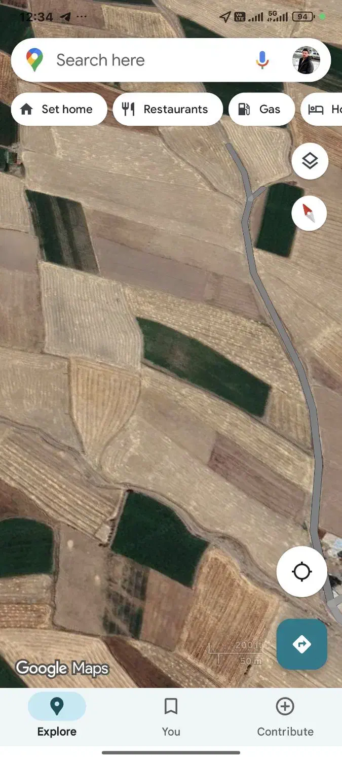 زمین زراعی و باغ|فروش زمین و ملک کلنگی|هیر, |دیوار