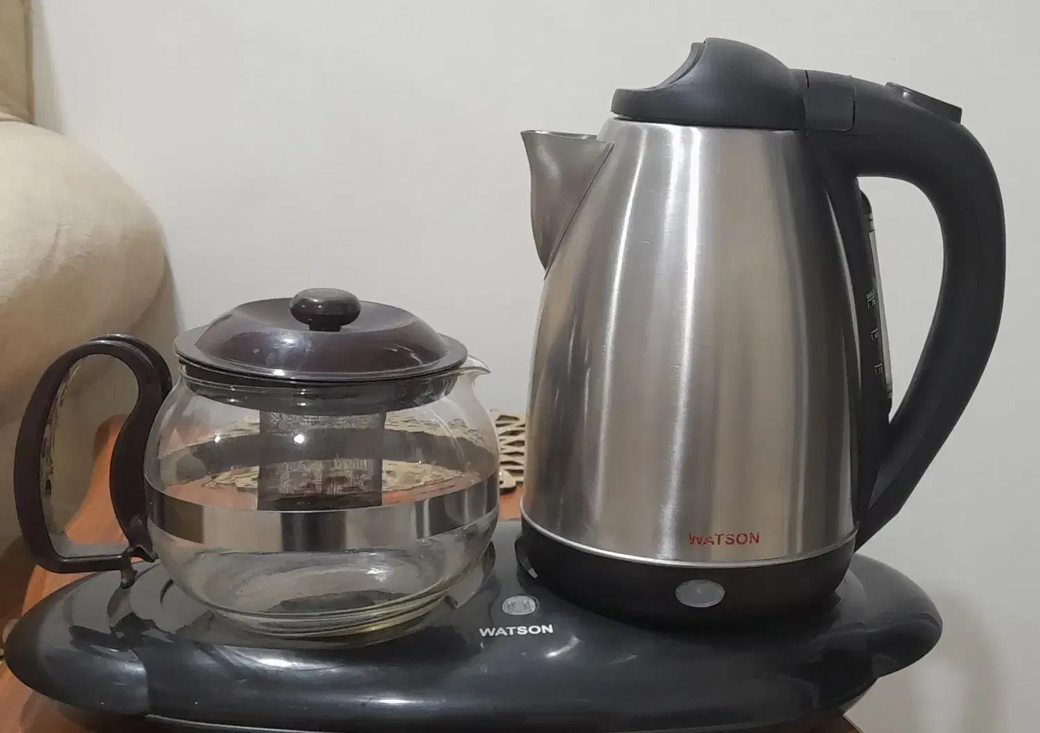 چایساز|سماور، چای‌ساز، قهوه‌ساز|سنندج, |دیوار