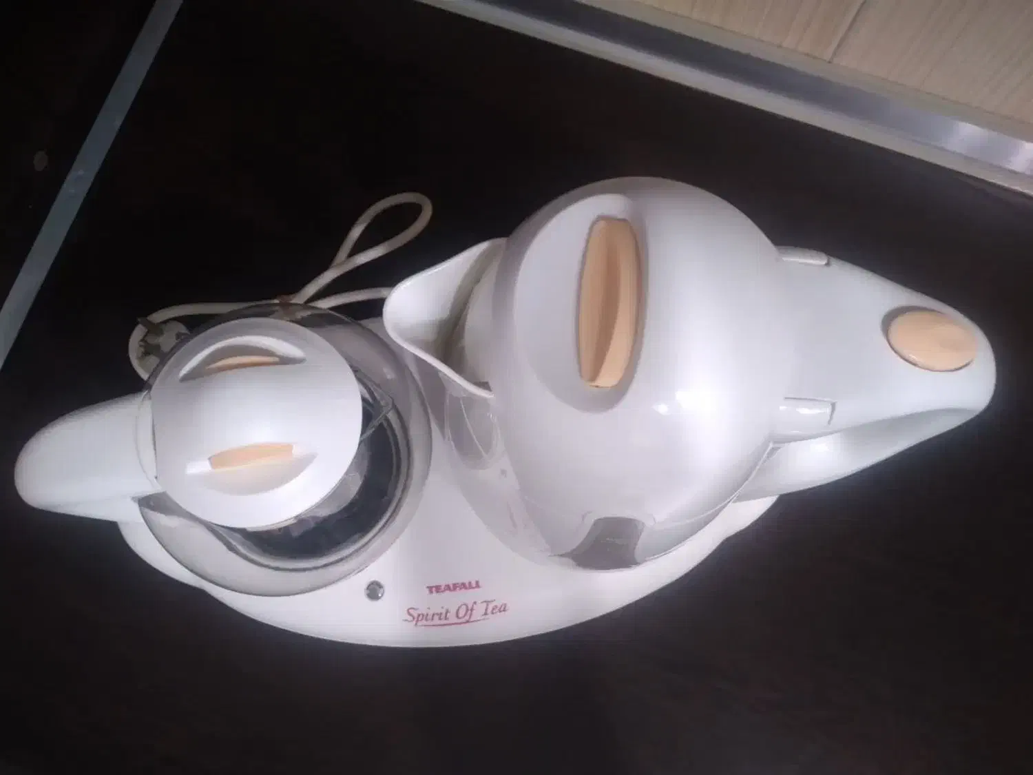 چای ساز تفال اصل (فرانسوی)|سماور، چایساز، قهوهساز|تهران, بهداشت|دیوار