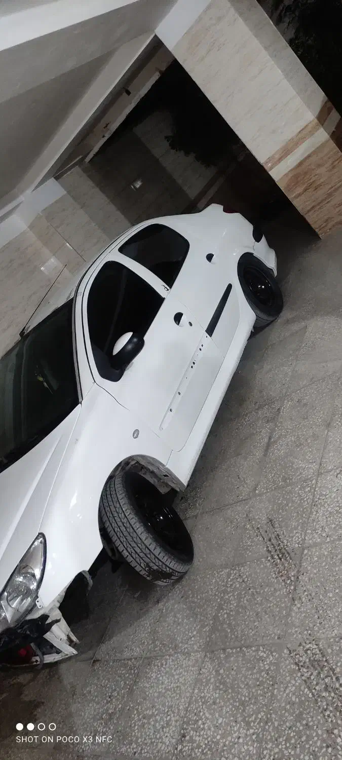 206sd v8|خودرو سواری و وانت|کرمانشاه, |دیوار