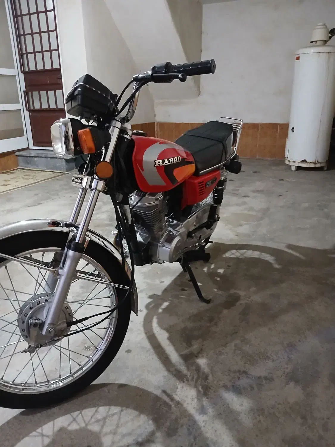 موتور رهرو ۱۴۰۱|موتورسیکلت|گنبد کاووس, |دیوار