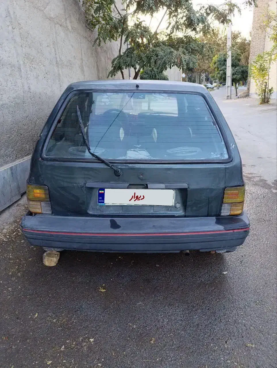 پراید مدل ۸۰|خودرو سواری و وانت|نطنز, |دیوار