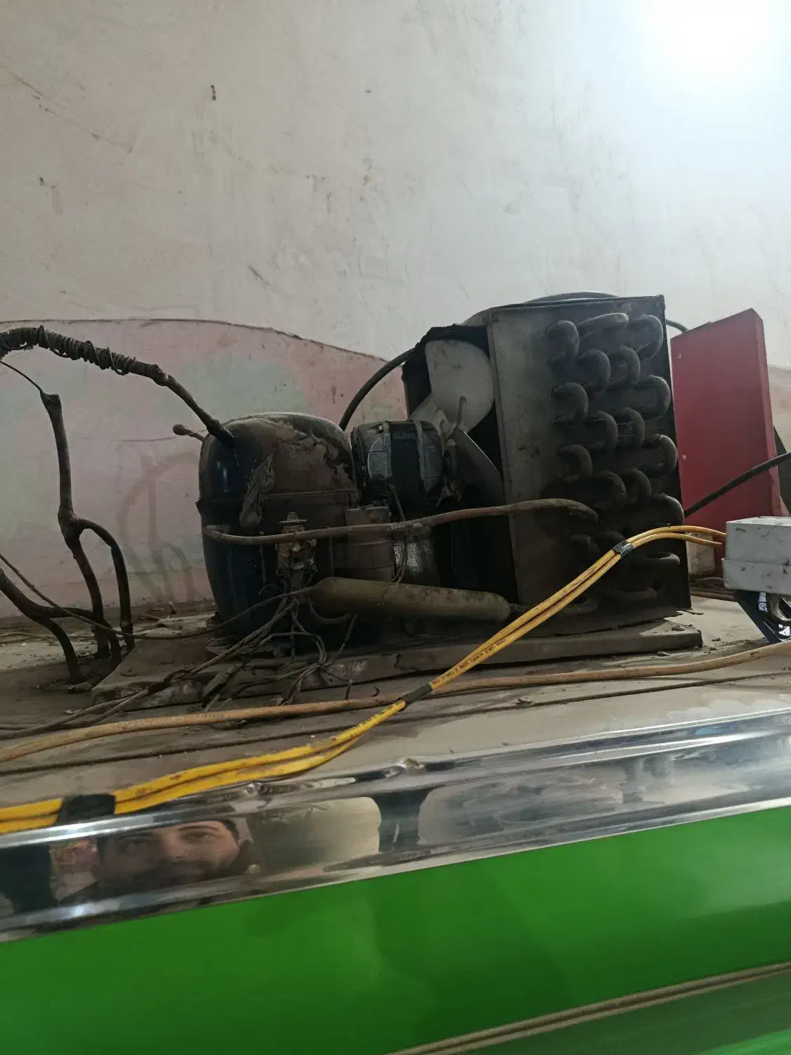 یخچال دو در|فروشگاه و مغازه|پارس‌آباد, |دیوار