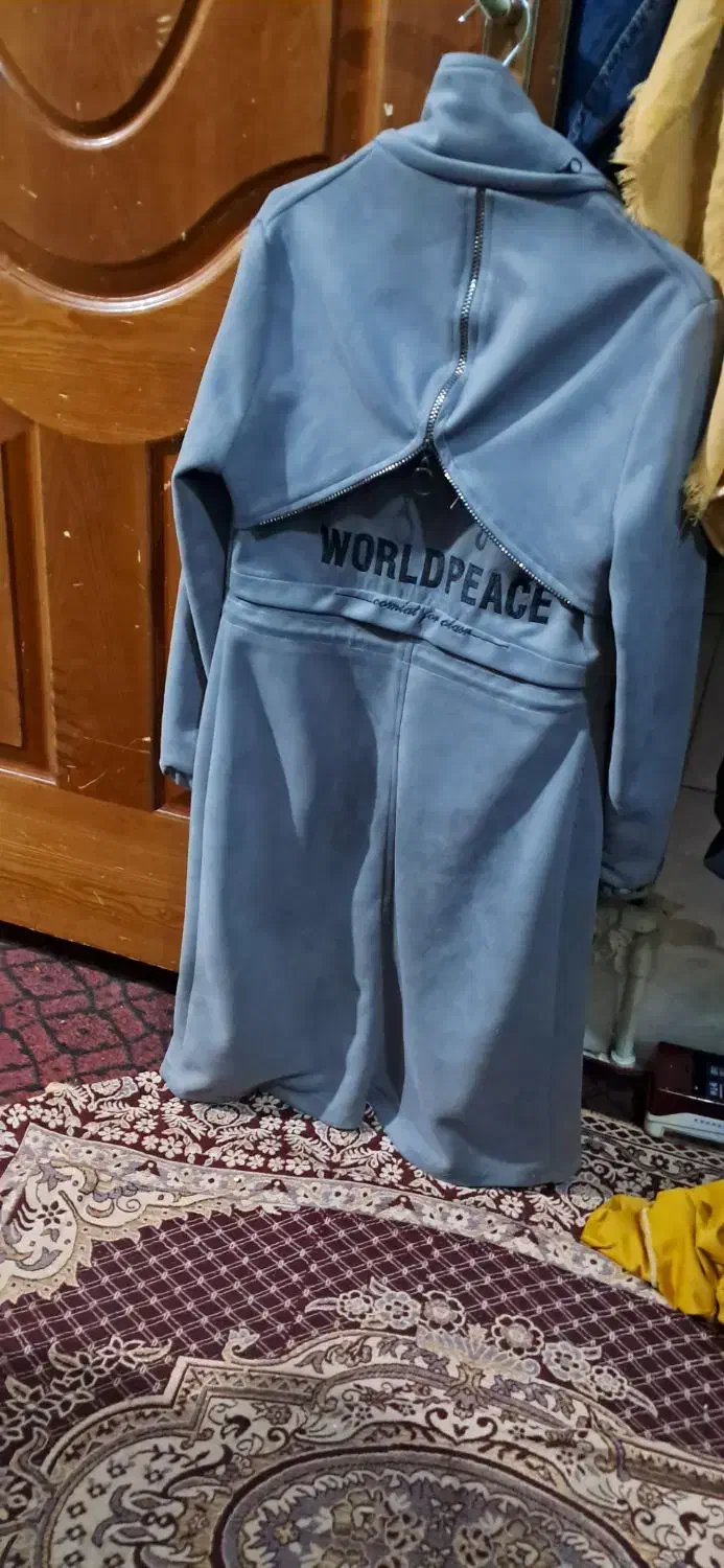 پالتو سایز ۳۸|لباس|خرمآباد, |دیوار