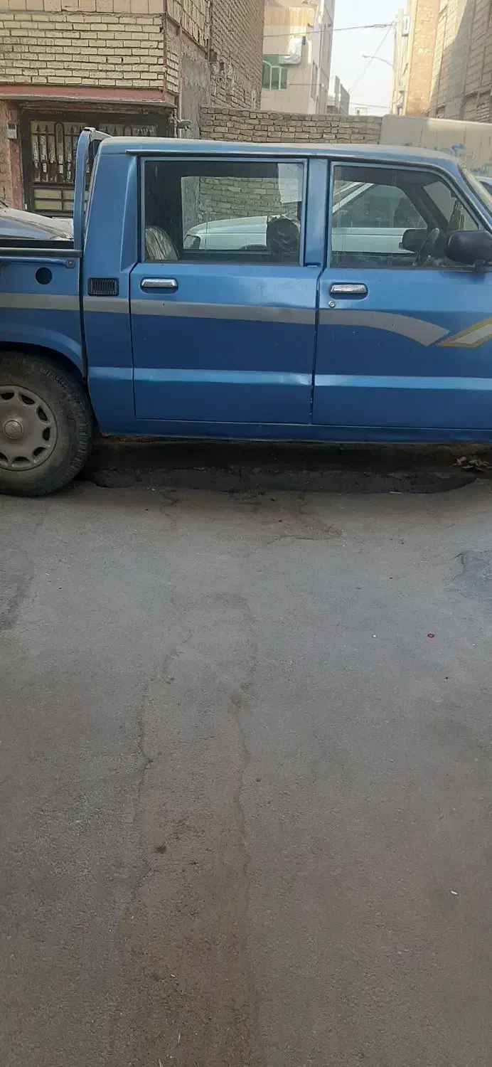 مزدا۲۰۰۰دوکابین|خودرو سواری و وانت|مشهد, نیزه|دیوار