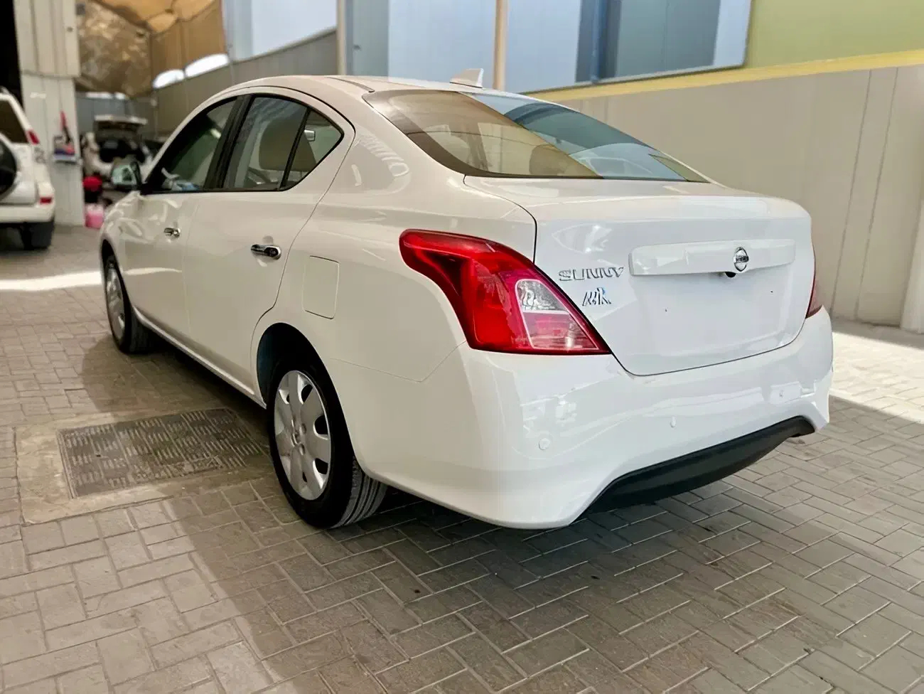 نیسان آلمرا ( سانی )|خودرو سواری و وانت|تهران, یوسفآباد|دیوار