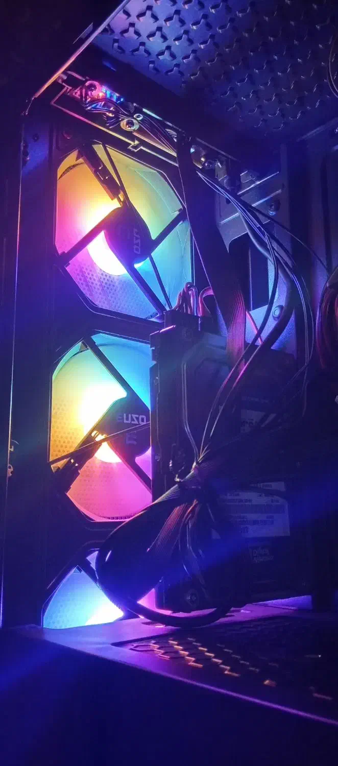 فروش کیس|رایانه رومیزی|آبادان, |دیوار