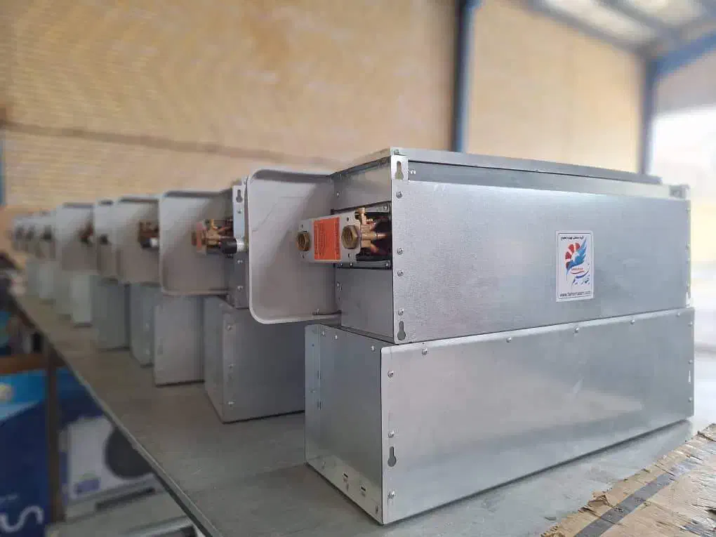 فنکویل سقفی توکار همه ظرفیت ها|کولر گازی و فنکوئل|تهران, آرژانتین|دیوار