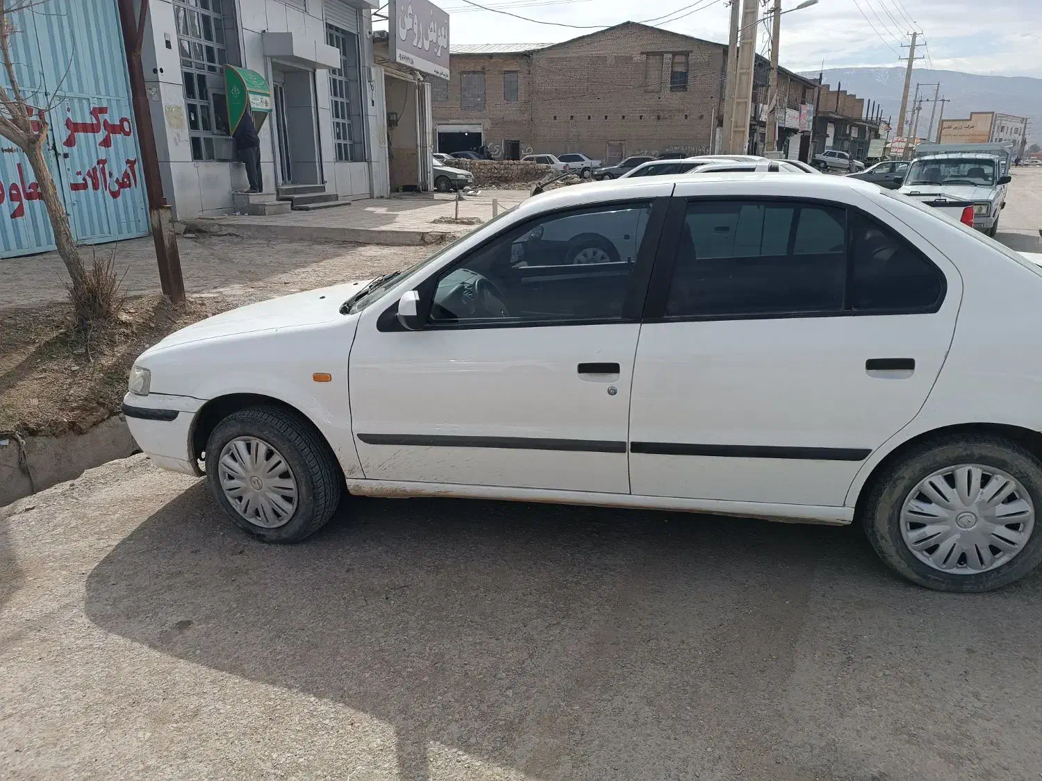 سمند ۱۴۰۰ داشبورد جدید|خودرو سواری و وانت|خرم‌آباد, |دیوار