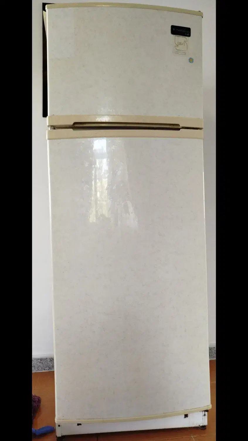 یخجال فریزر یخساران سالم|یخچال و فریزر|تالش, هشتپر|دیوار