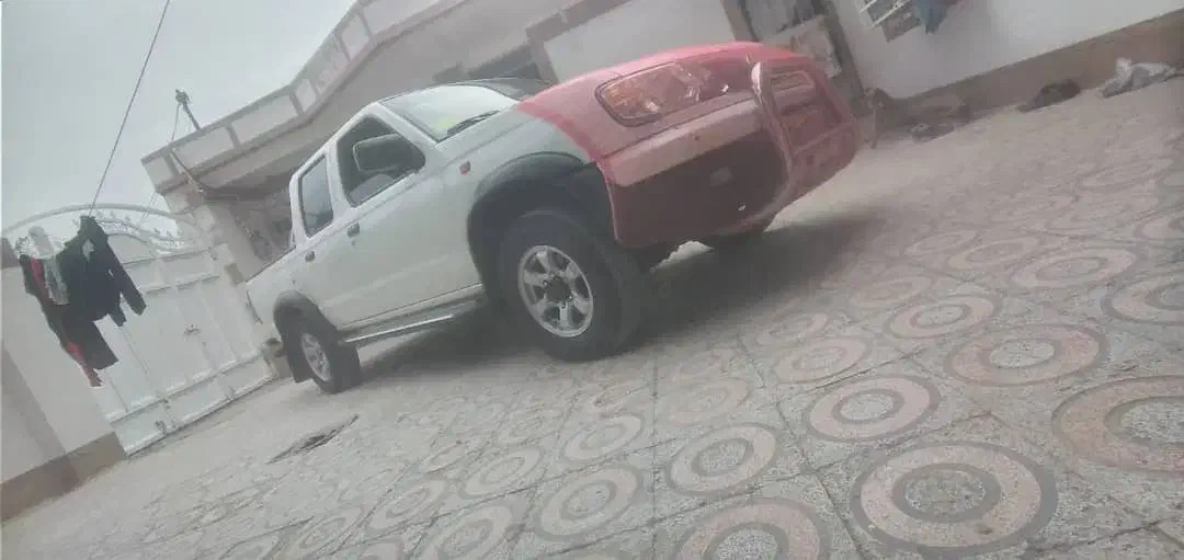 پیکاپ ریچ ۹۶|خودرو سواری و وانت|حمیدیه, |دیوار