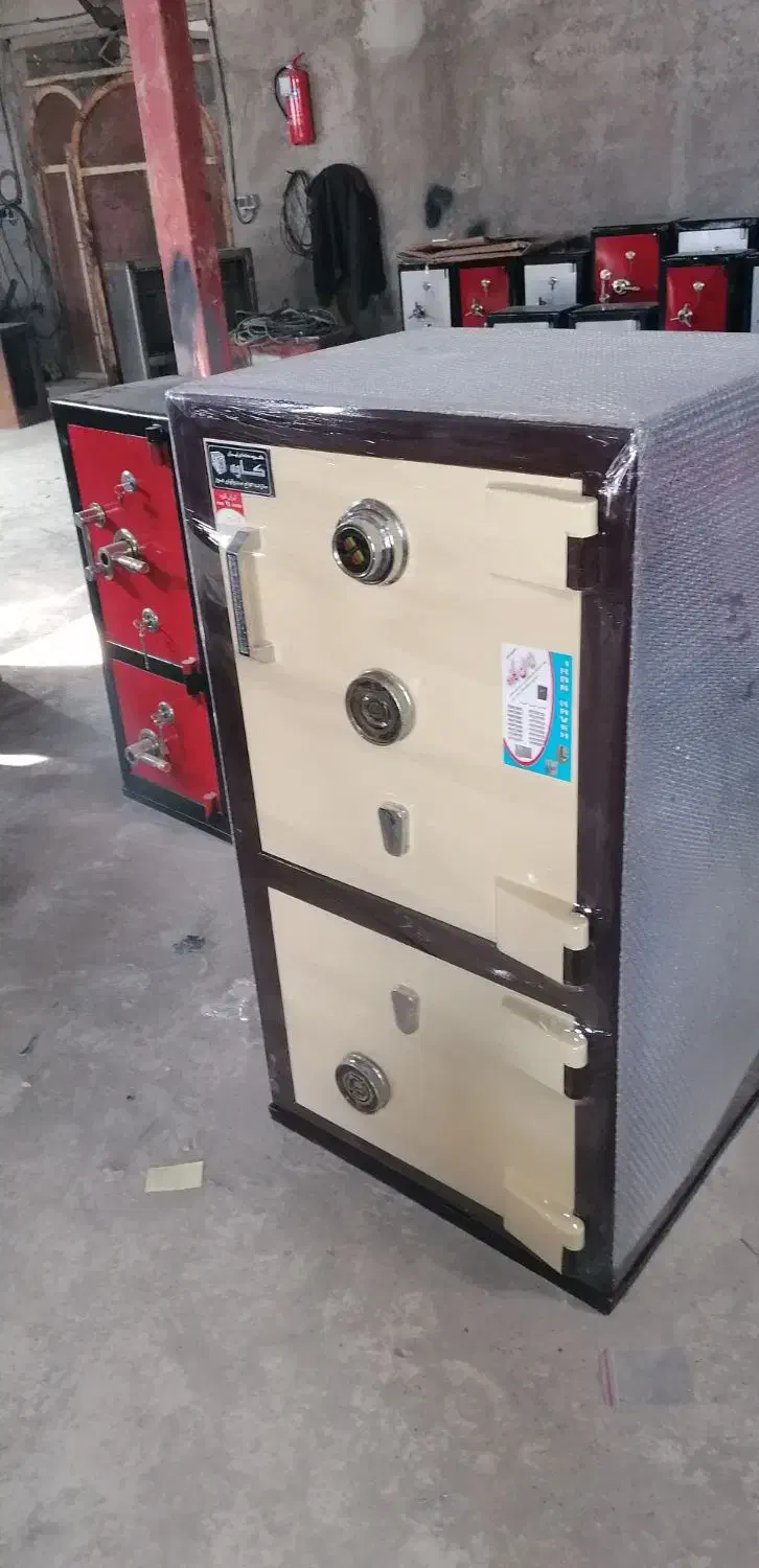 فروش گاوصندوق نسوز|ابزارآلات|بهشهر, |دیوار