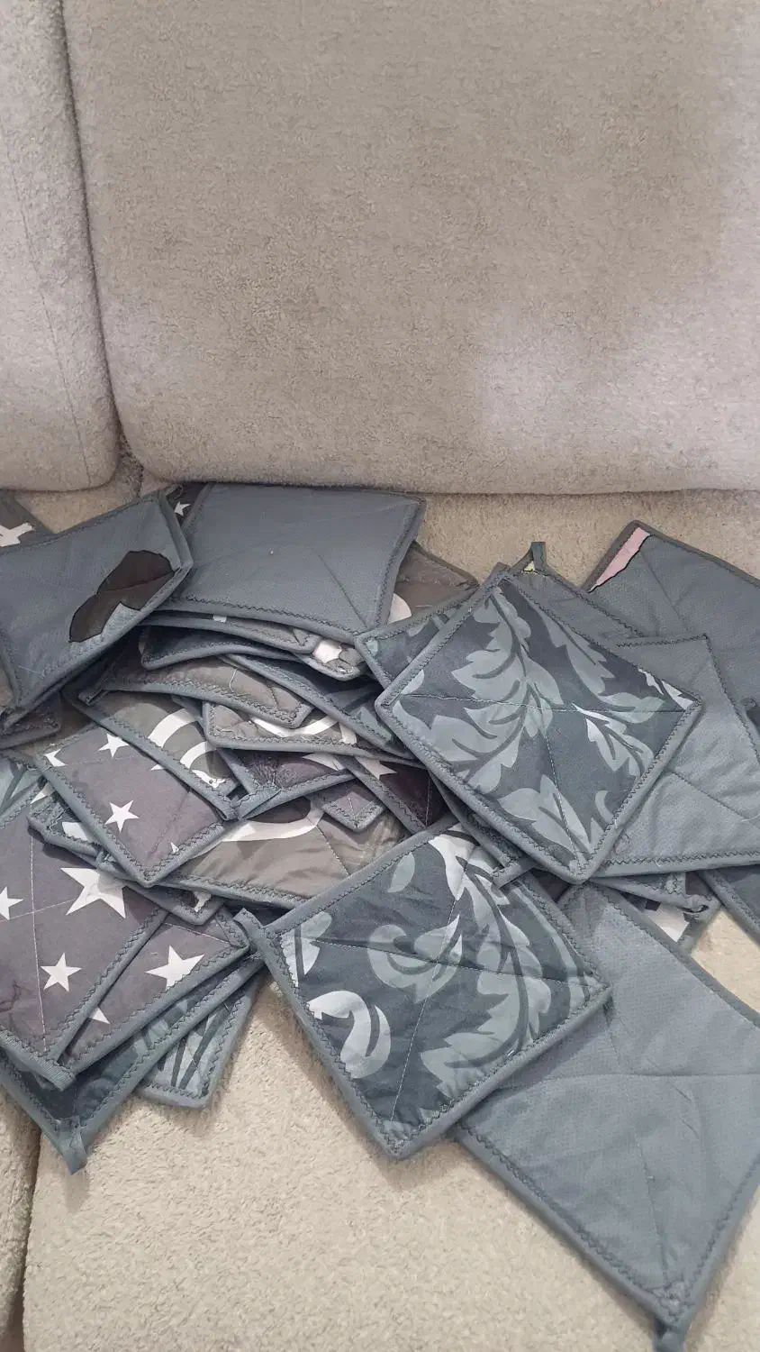 دمکنی ۱۶۰ هزارتومان|سفره، حوله، دستمال آشپزخانه|گرگان, |دیوار