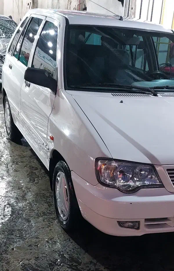 پراید ۱۱۱|خودرو سواری و وانت|رشت, گلسار|دیوار