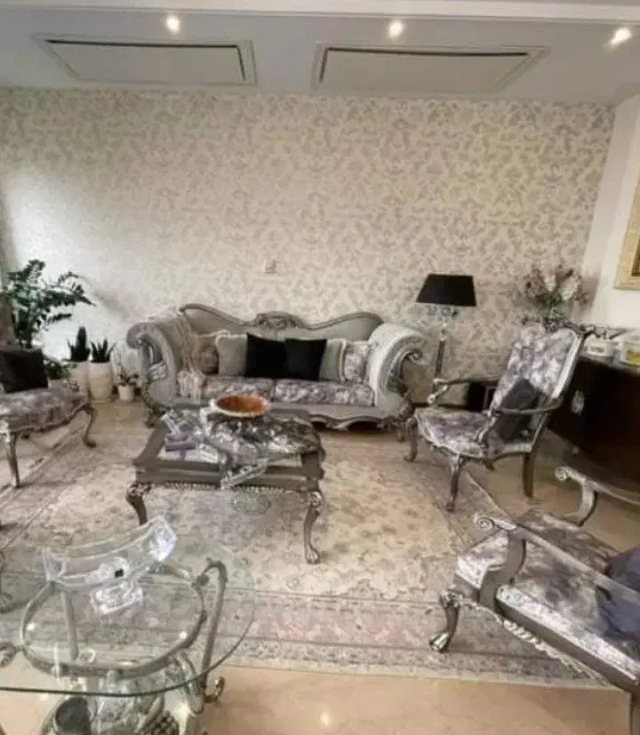 توافقی|میز و صندلی غذاخوری|آسارا, |دیوار