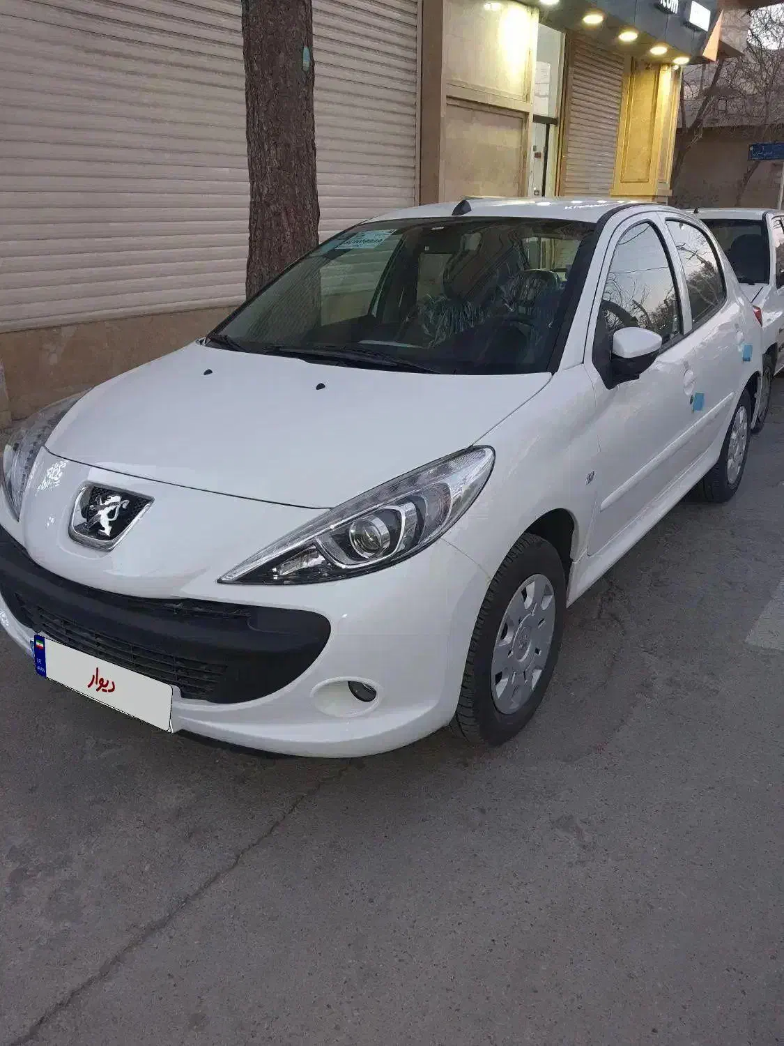 پژو صفر Tu3|خودرو سواری و وانت|شیراز, شهرک رضوان|دیوار