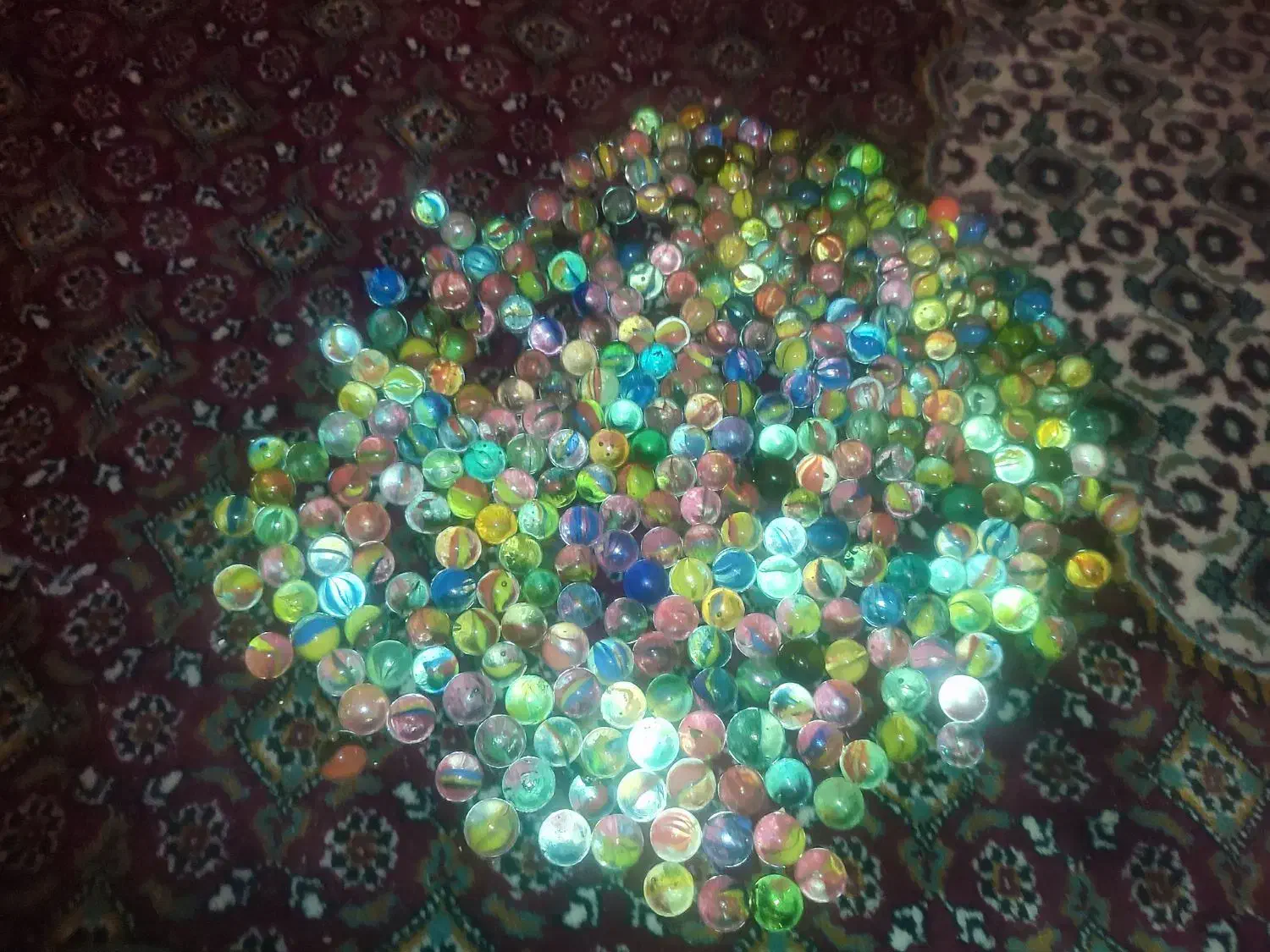 تیله|اسباب‌‌بازی|اردبیل, |دیوار