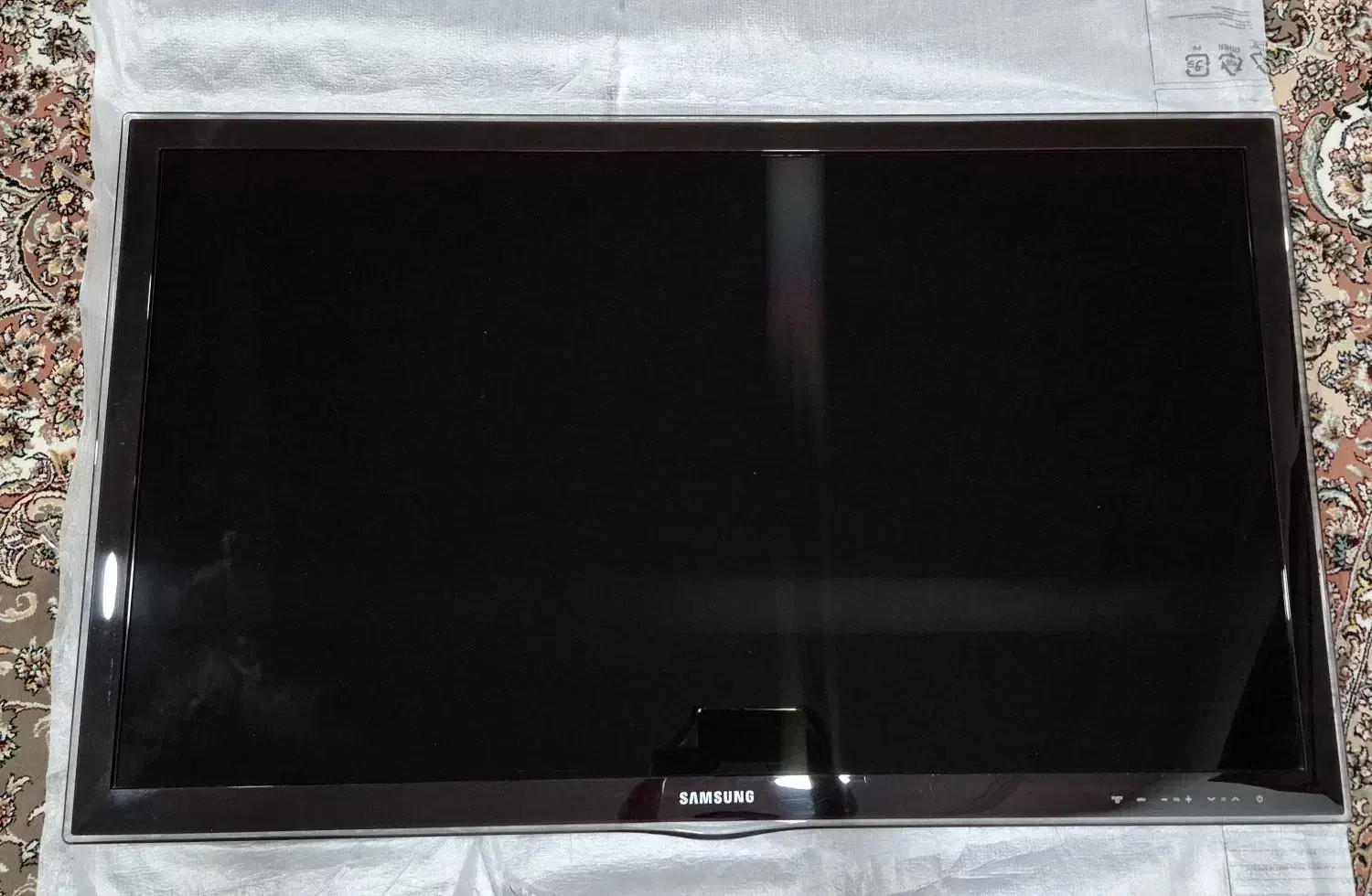 تلویزیون سامسونگ|تلویزیون و پروژکتور|اندیمشک, |دیوار