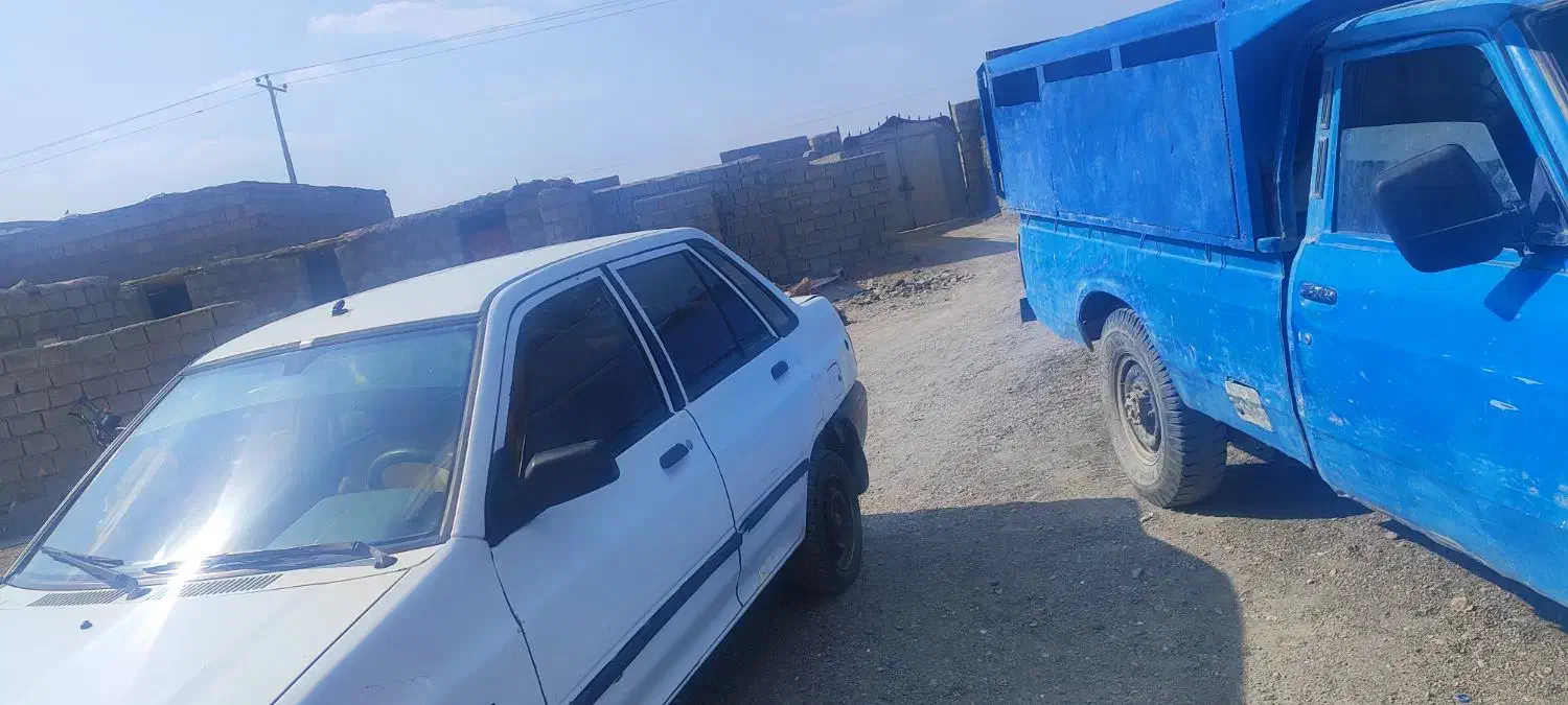 پراید 88|خودرو سواری و وانت|نازیل, |دیوار