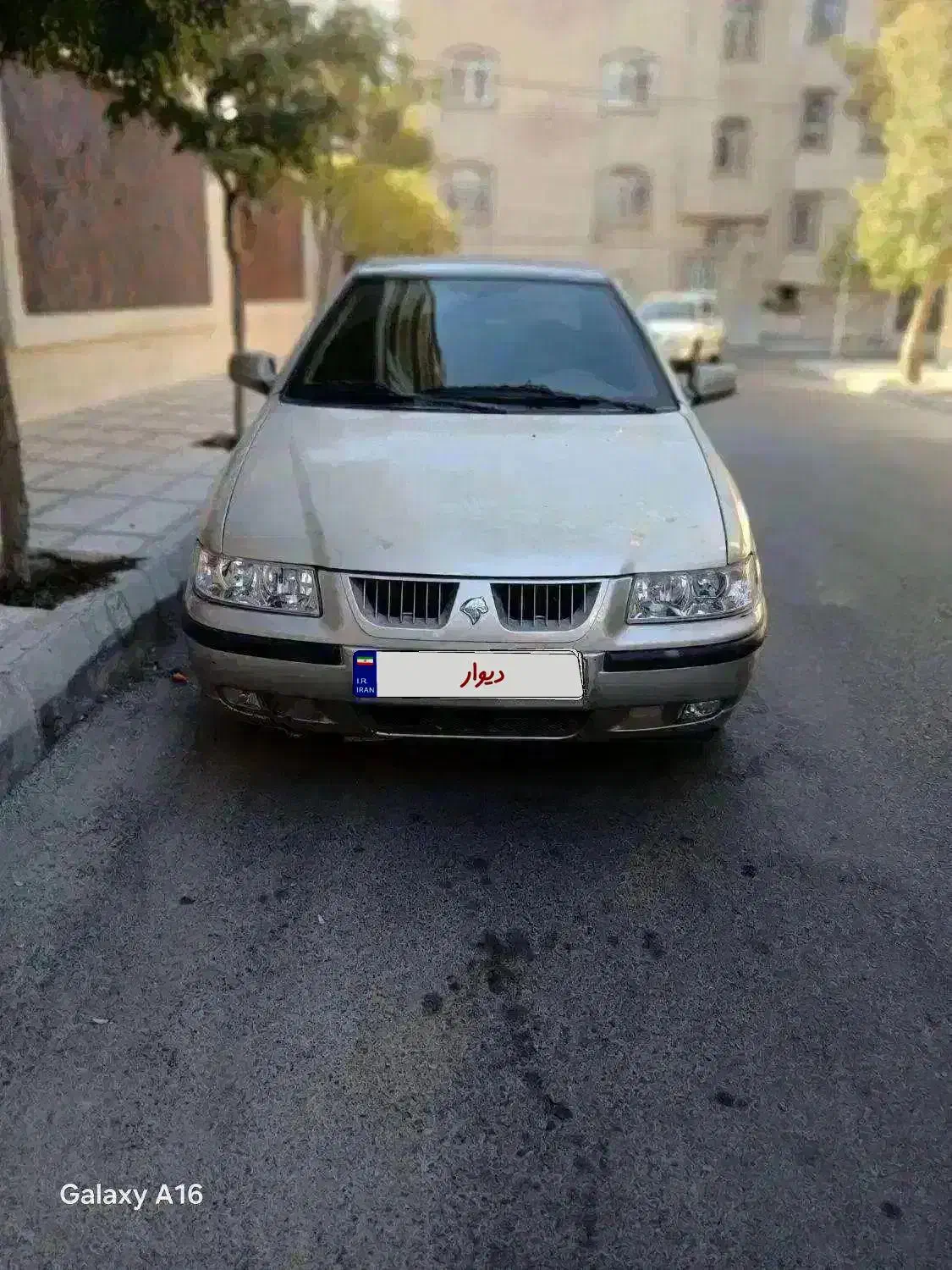 سمند ال ایکس Lx|خودرو سواری و وانت|کرج, گلشهر|دیوار