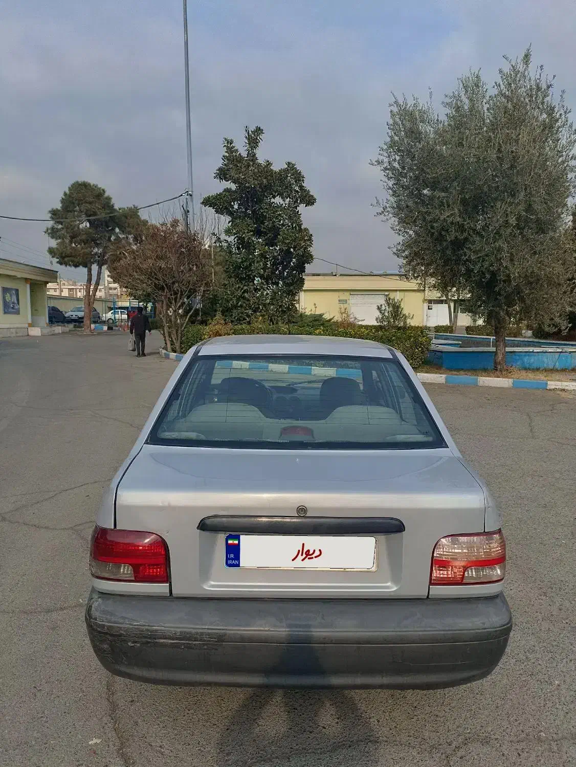 پراید سواری مدل ۹۵ با برگه کارشناسی به روز|خودرو سواری و وانت|تهران, شهرک استقلال|دیوار