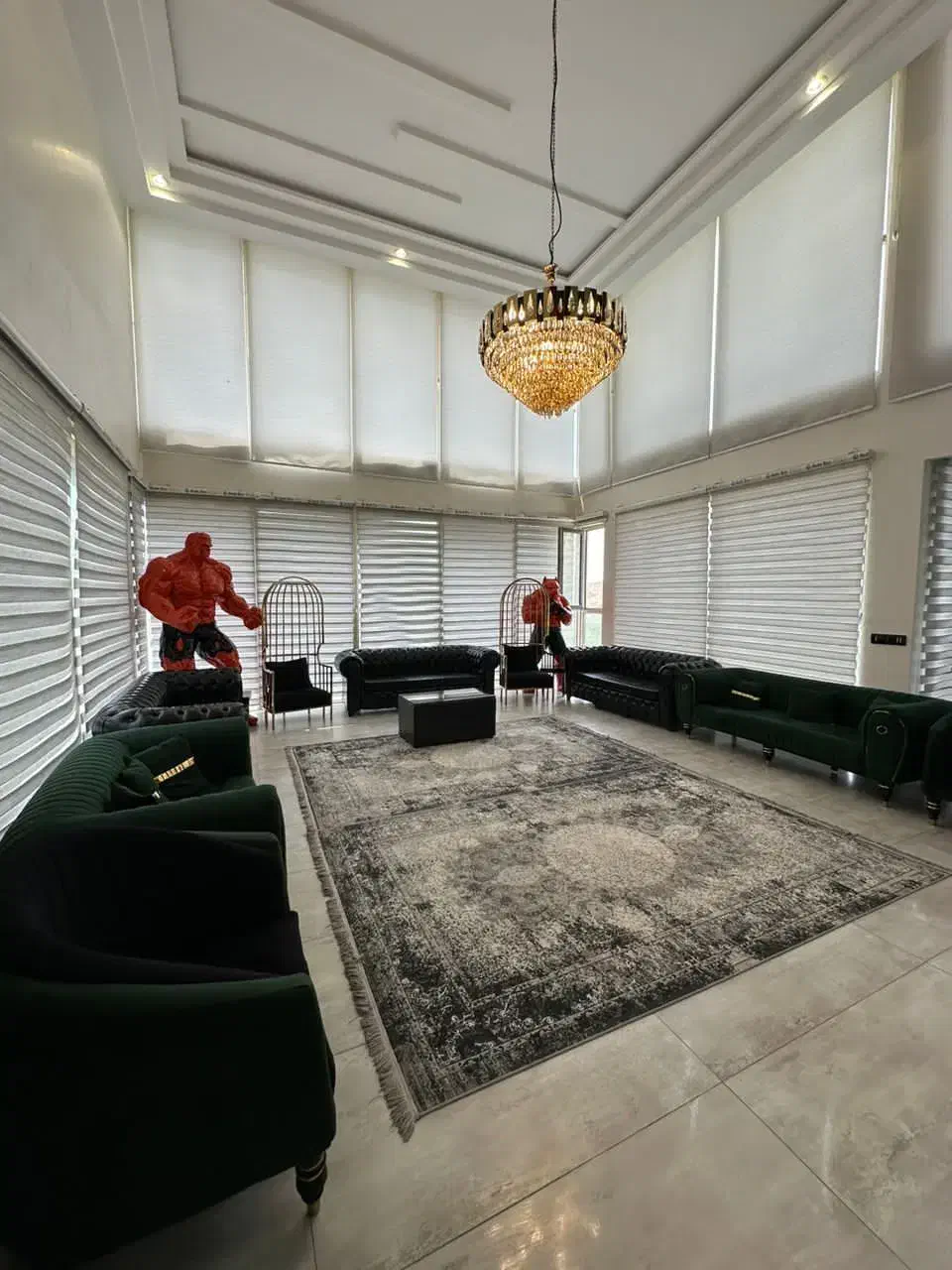 اجاره باغ ویلا کوتاه مدت|اجارهٔ کوتاه‌مدت ویلا و باغ|تهران, بوستان سرخه حصار|دیوار