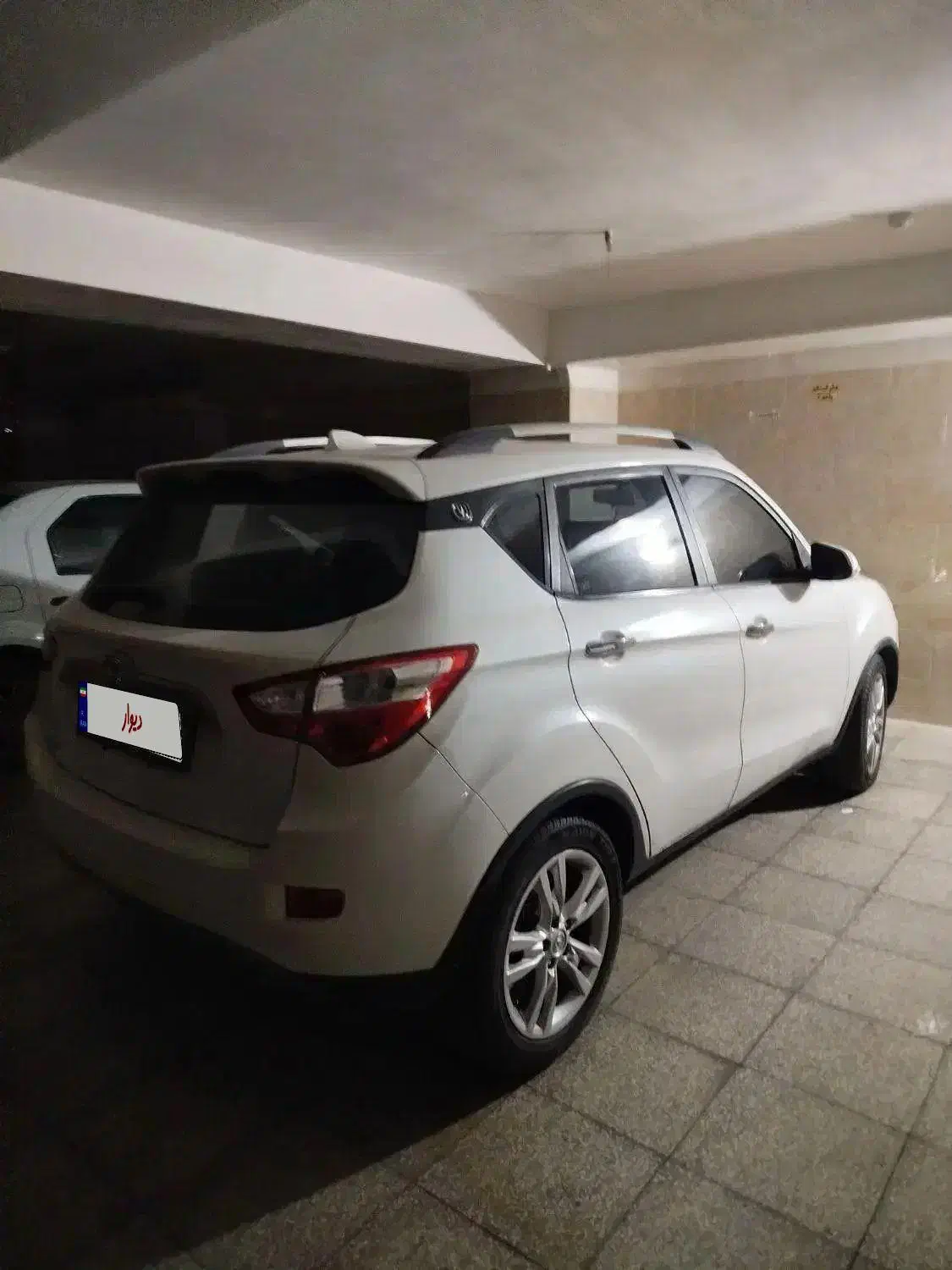 فروش چانگان وارداتی2015|خودرو سواری و وانت|کرج, شهرک فهمیده|دیوار