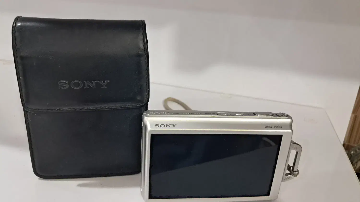 دوربین سونی سایبر شات|دوربین عکاسی و فیلم‌برداری|تایباد, |دیوار