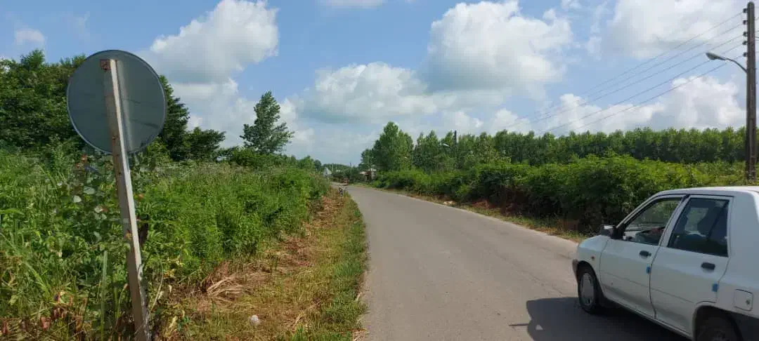 زمین 220متری فروشی|فروش زمین و ملک کلنگی|بندر انزلی, کوی آزادگان|دیوار