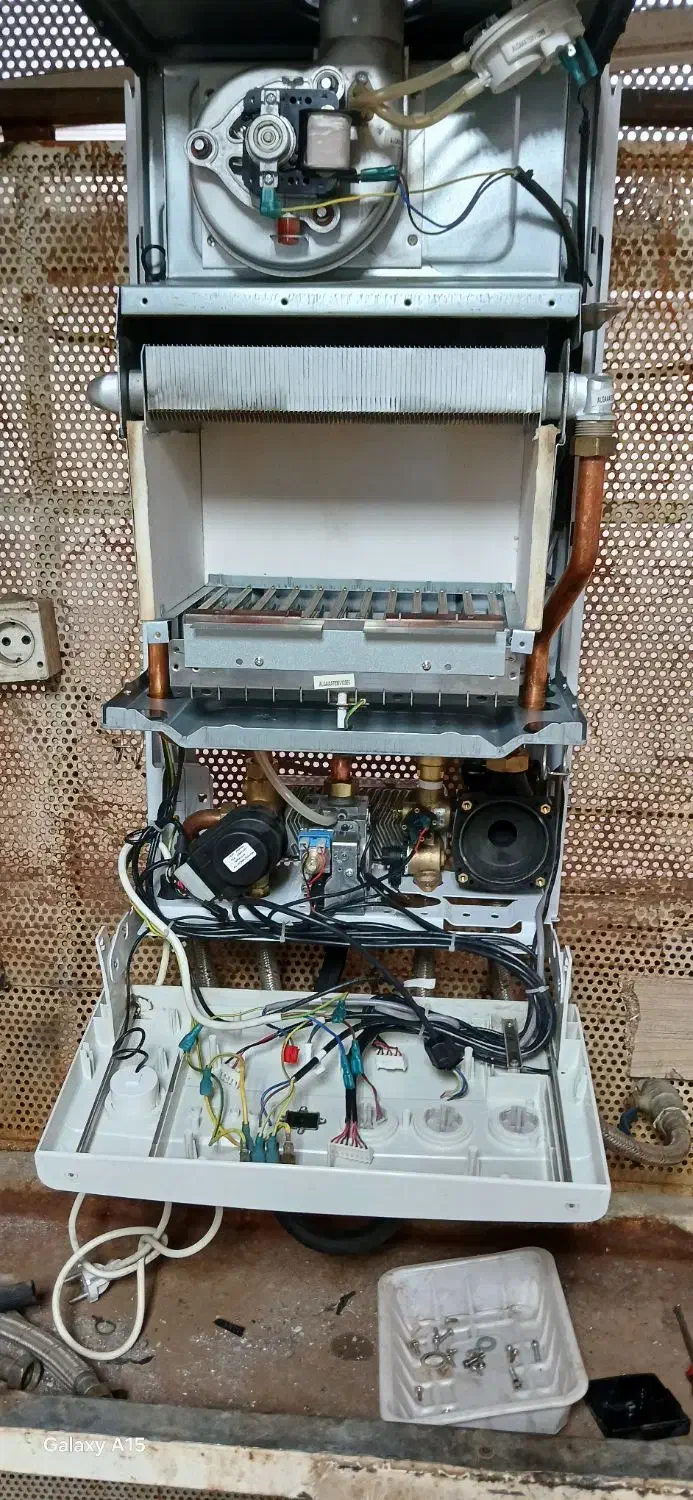 تعمیرات انواع پکیج در محل|خدمات پیشه و مهارت|اصفهان, احمدآباد|دیوار