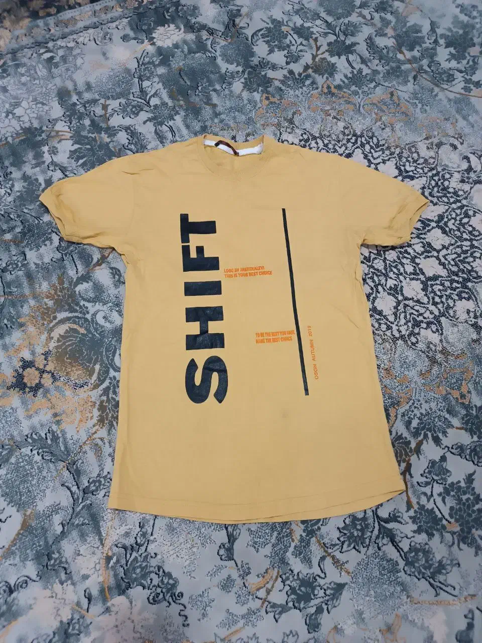 تیشرت مردانه در حد نو|لباس|سمنان, |دیوار