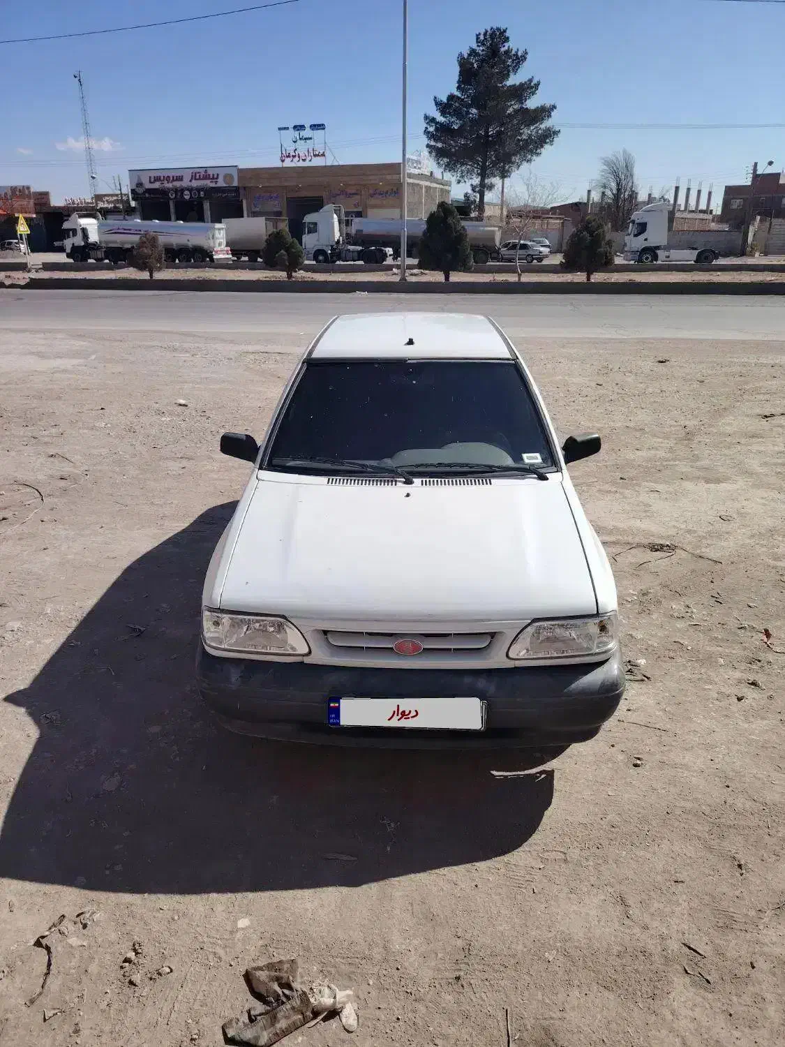 پراید مدل 91|خودرو سواری و وانت|کرمان, |دیوار