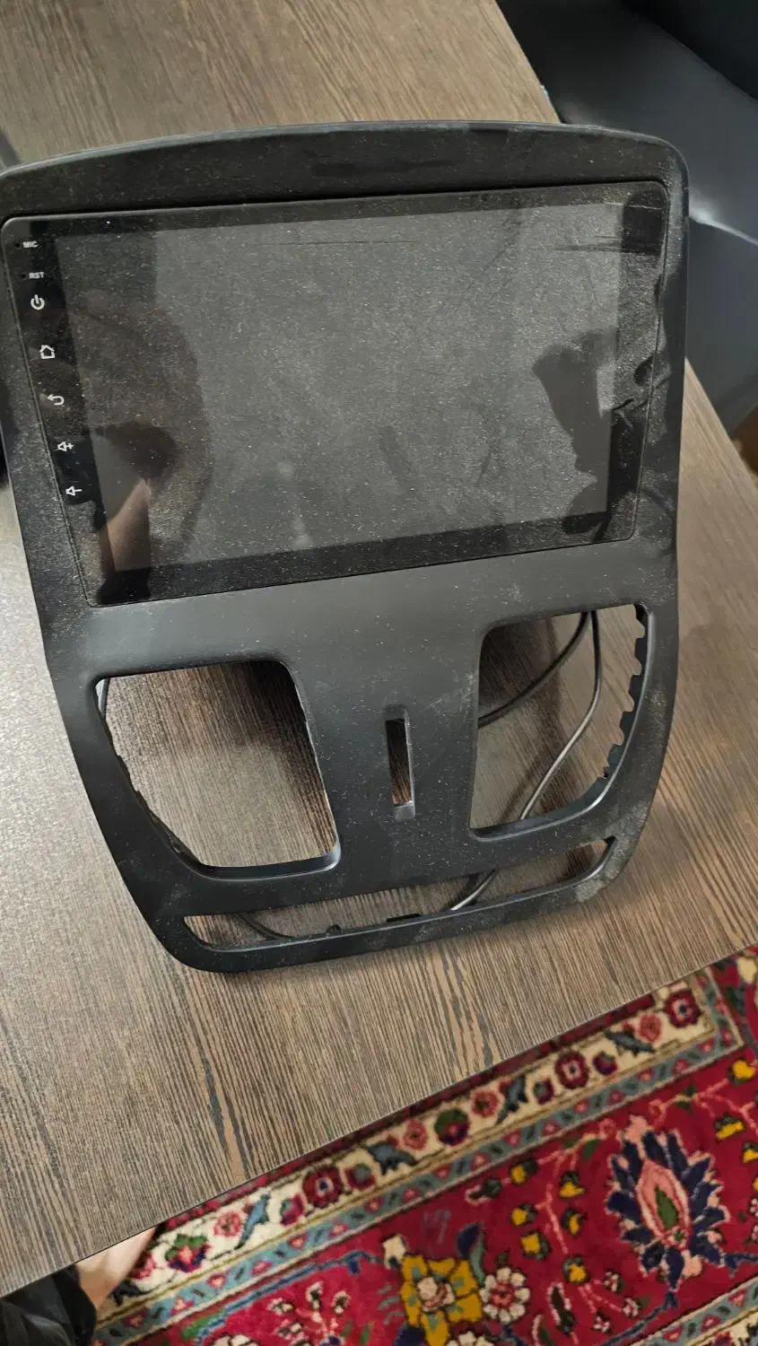 مانیتور  اندروید سایپا کوییک|قطعات یدکی و لوازم جانبی|محمدیه-قزوین, |دیوار