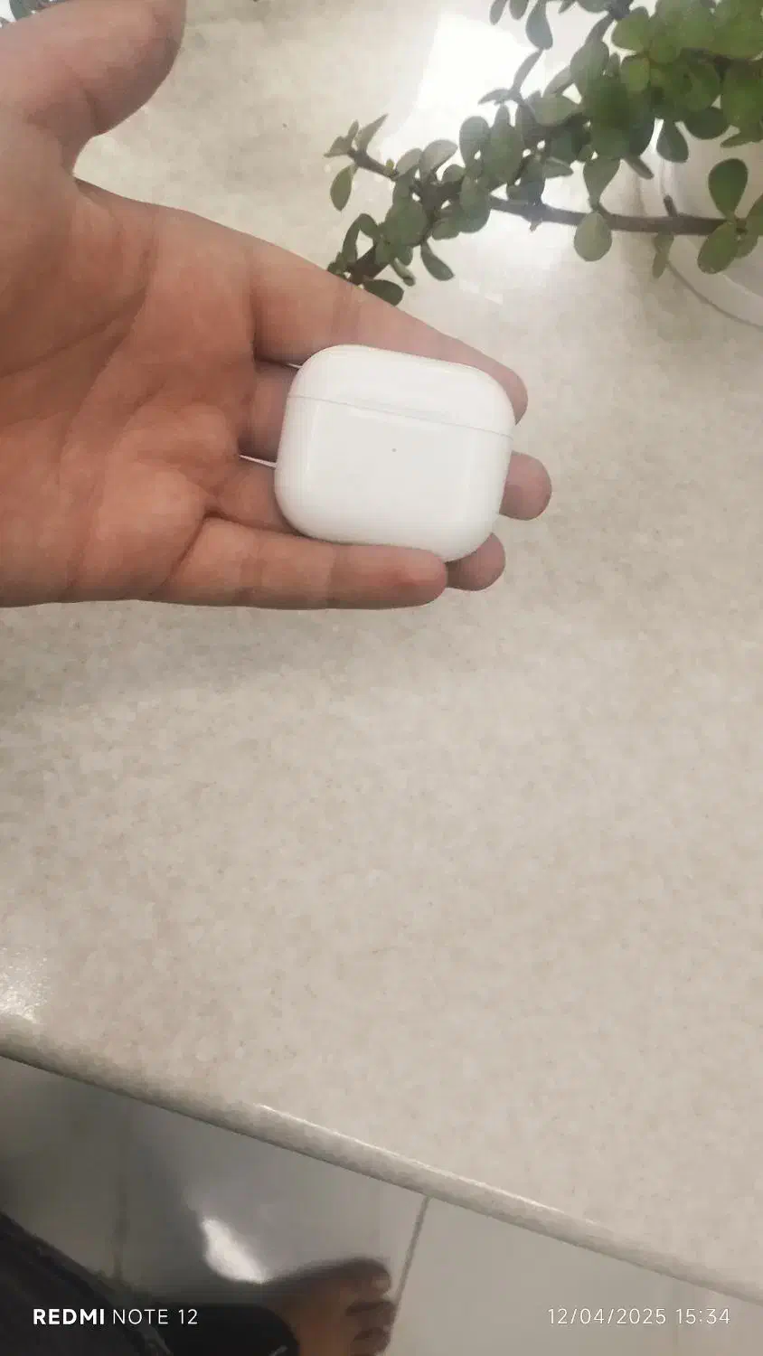 ایر پاد 3 اورجینال|لوازم جانبی موبایل و تبلت|قدس, شهر‌قدس|دیوار