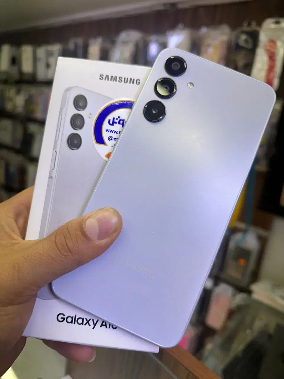 گوشی A16 128/6|موبایل|کرج, مهرویلا جنوبی|دیوار