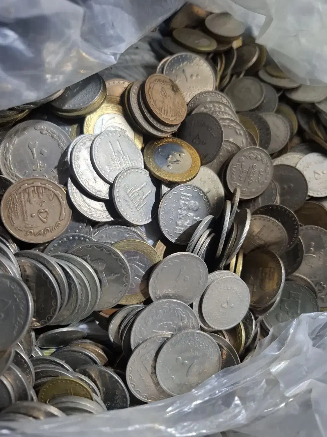 سکه|کلکسیون سکه، تمبر، اسکناس|کرج, باغستان|دیوار