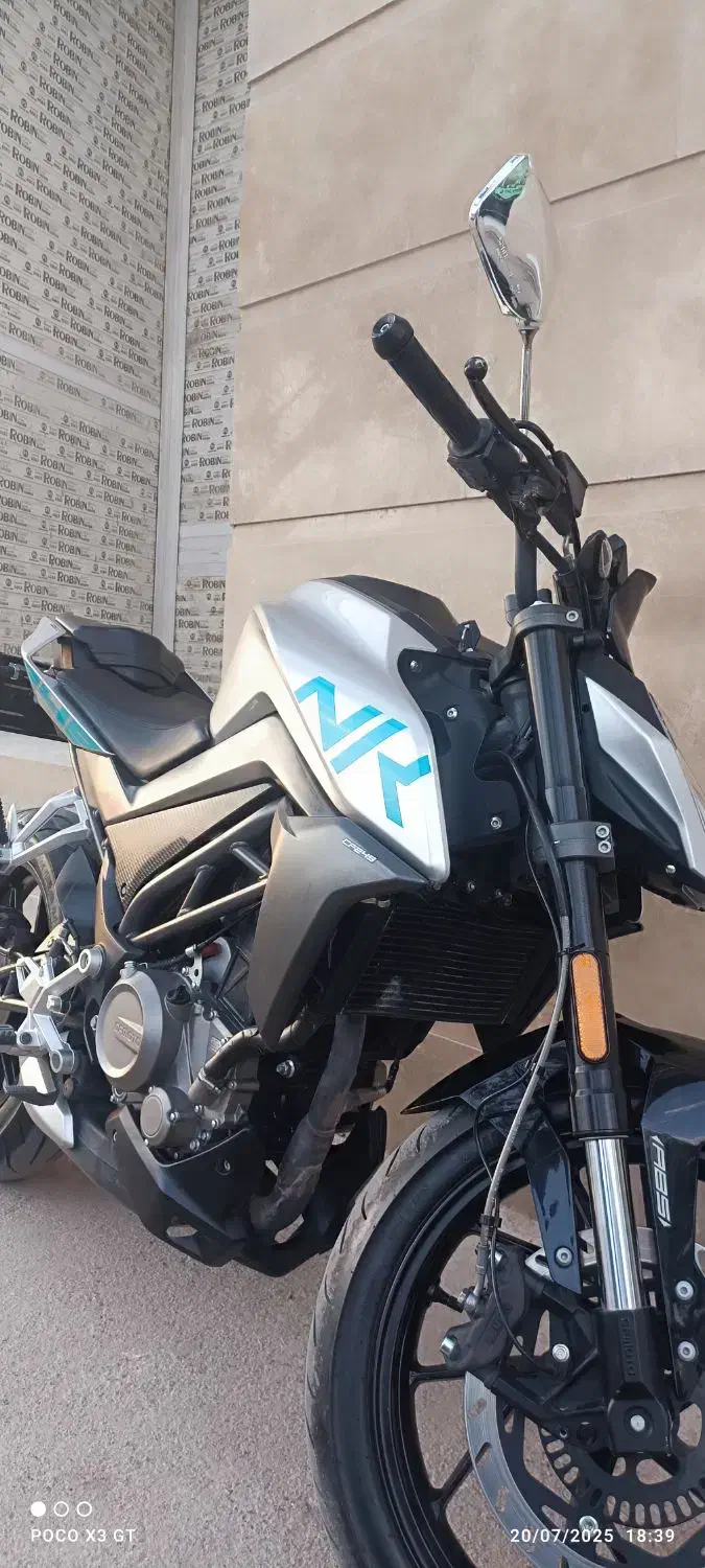 موتور. NK  sf 250cc|موتورسیکلت|شیراز, عادل آباد|دیوار