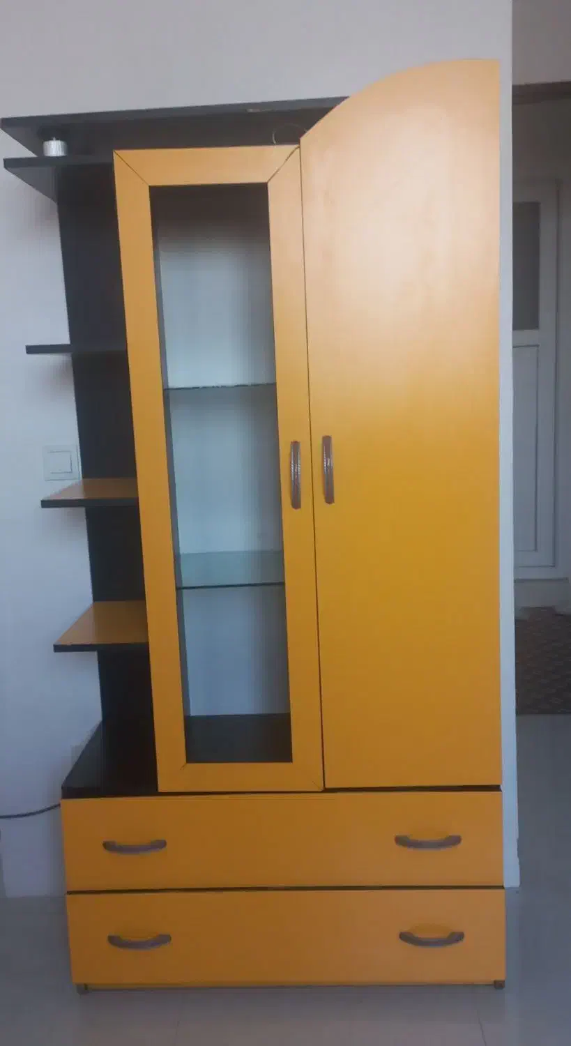 کمد بچه|جاکفشی، کمد، دراور|بجنورد, |دیوار