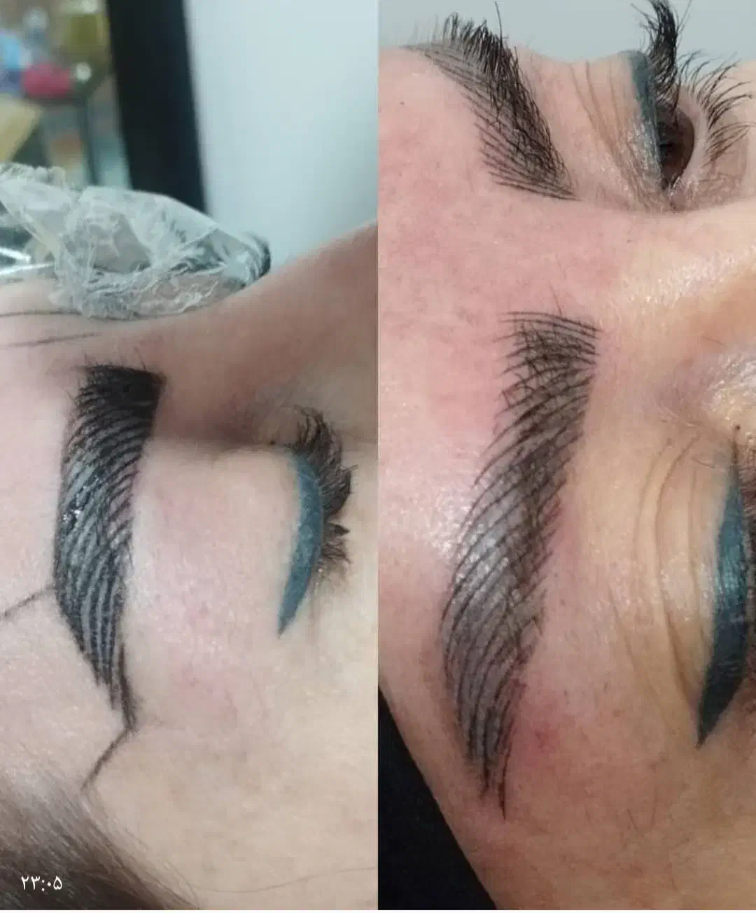 میکروپیگمنتیشن میکرو بلیدینگ ابرو،شیدینگ لب،بن مژه|خدمات آرایشگری و زیبایی|محمدشهر, محمدشهر|دیوار