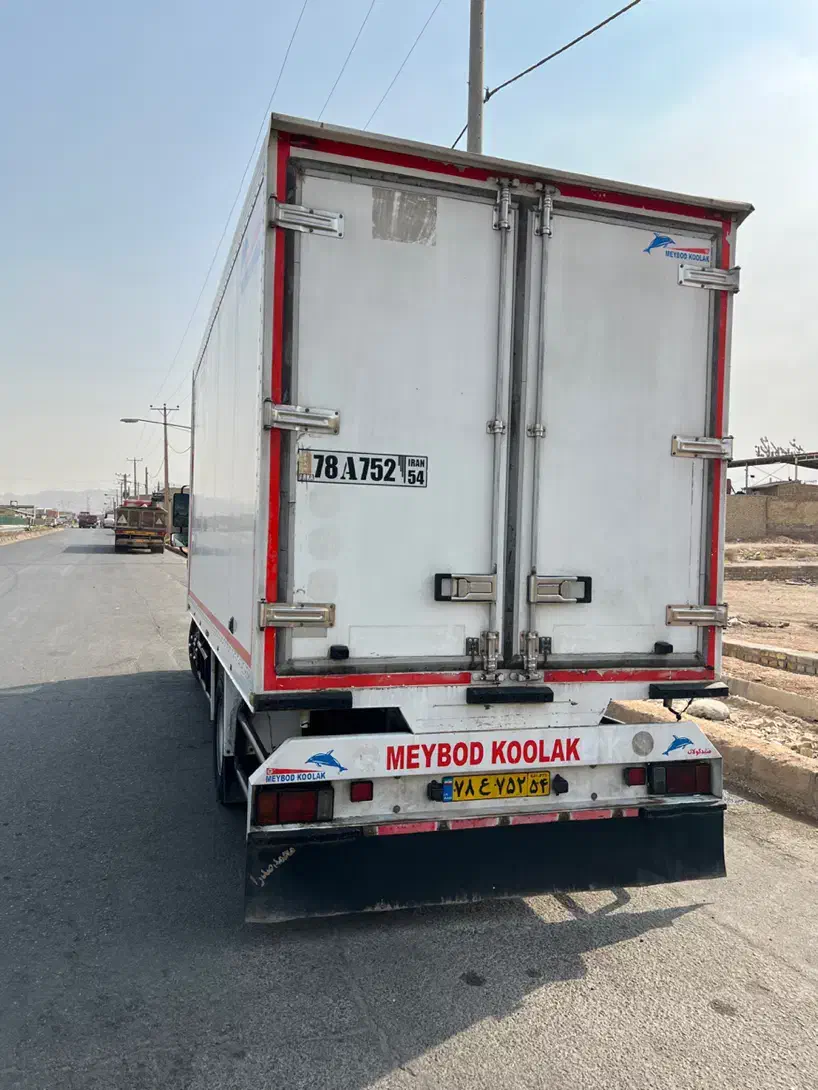 ایسوزو ۶ تن پی ۷۰۰|خودرو سنگین|یزد, |دیوار