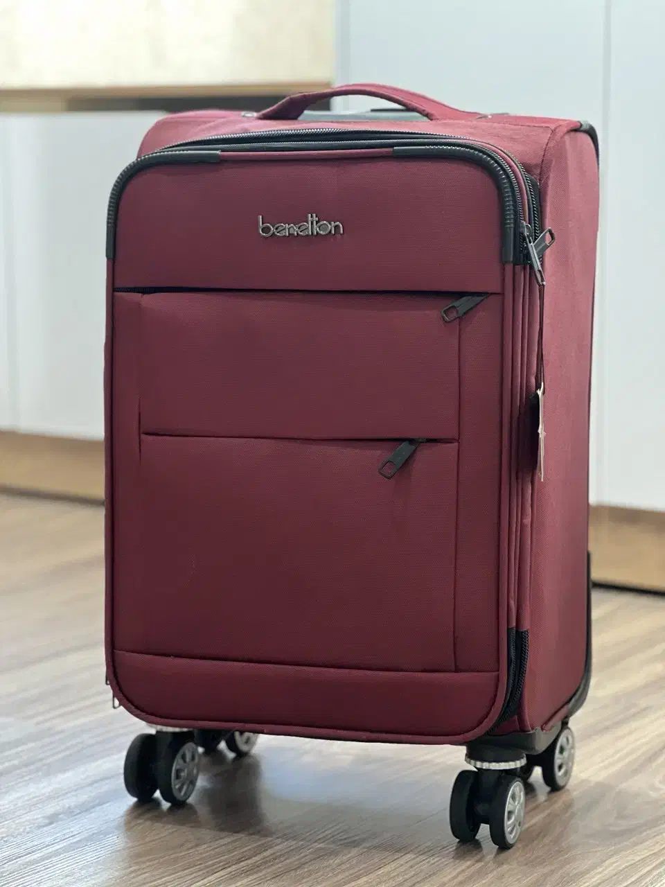 چمدان سایز کوچک|کیف، کفش، کمربند|ری, شهید غیوری (ابن باویه)|دیوار