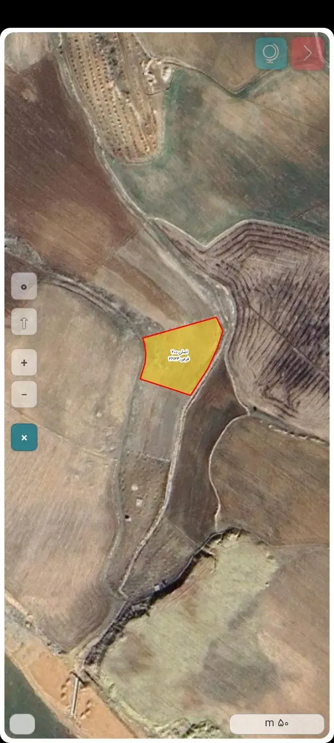 زمین با کاربری باغ فروش و یا معاوضه با خودرو|فروش زمین و ملک کلنگی|ایوان, |دیوار