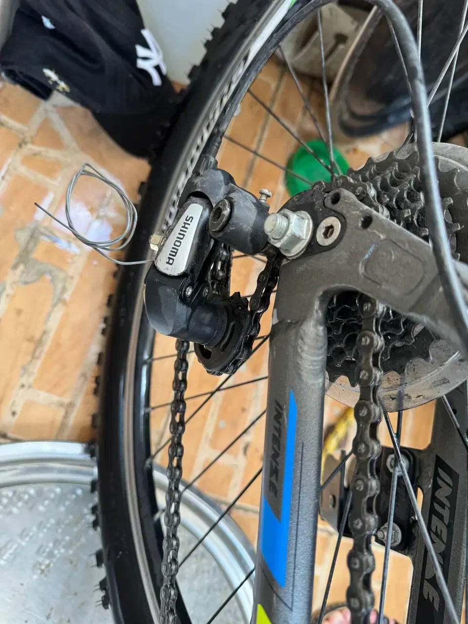 دوچرخه|دوچرخه، اسکیت، اسکوتر|مشهد, نیزه|دیوار