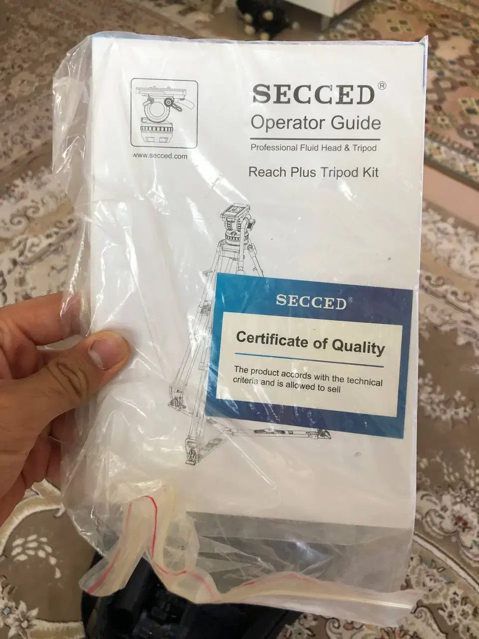 سه پایه دوربین سکست|دوربین عکاسی و فیلم‌برداری|سنندج, |دیوار